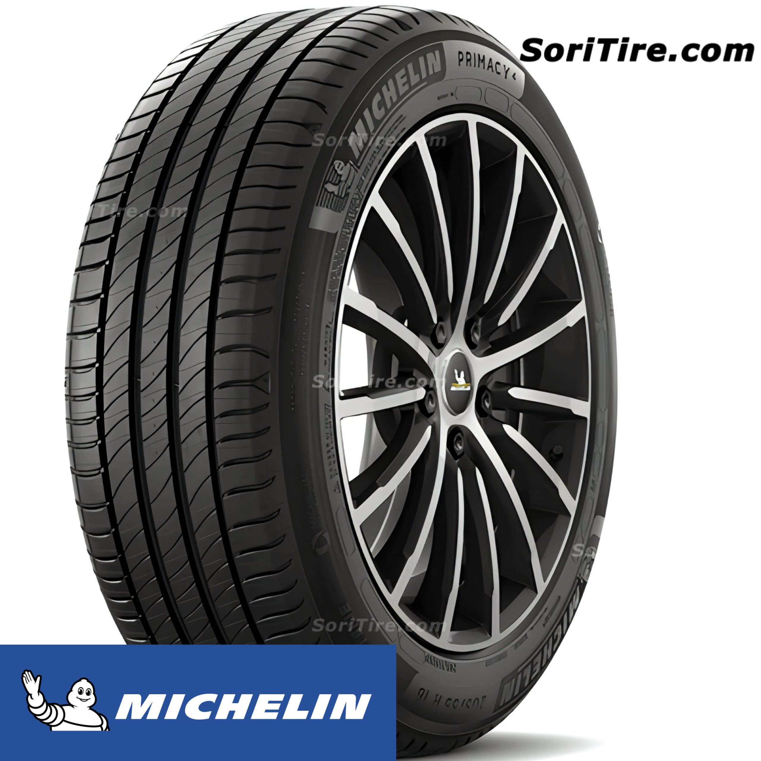 لاستیک میشلن ایتالیا 245/45R19 گل Primacy3 تاریخ 2025