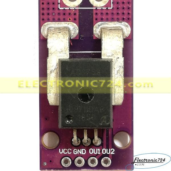ماژول اندازه گيری جريان ACS758LCB 50A — تصویر ۴