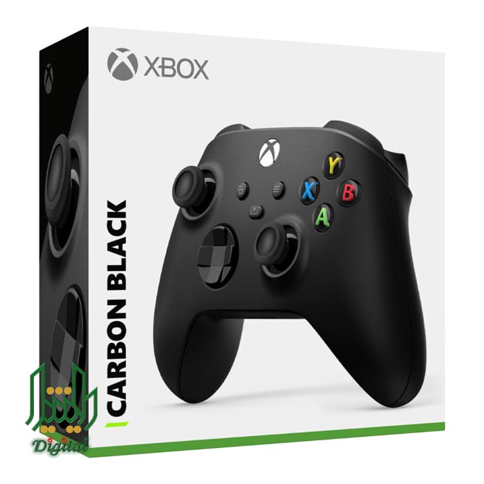 دسته بازی Xbox مدل New Series S Carbon Black
