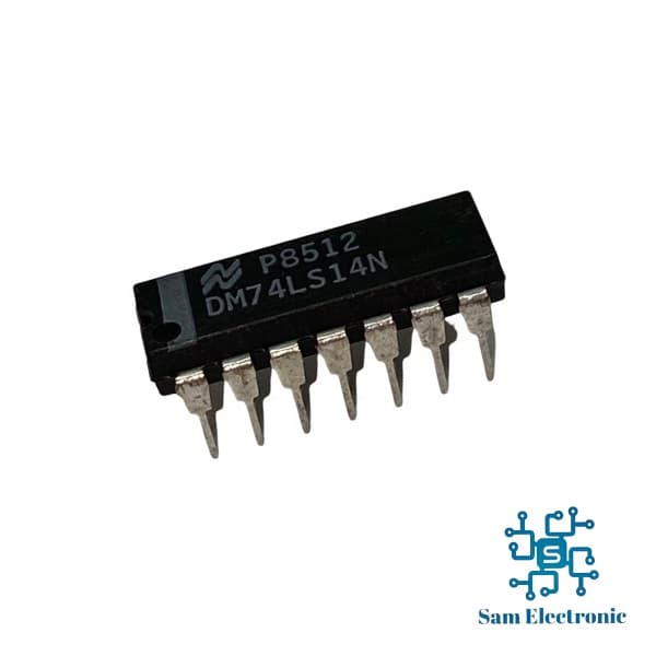 DM74LS14N org