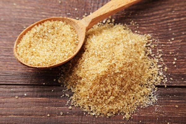 شکر قهوه ای رژیمی فراکام – 500 گرم — تصویر ۲