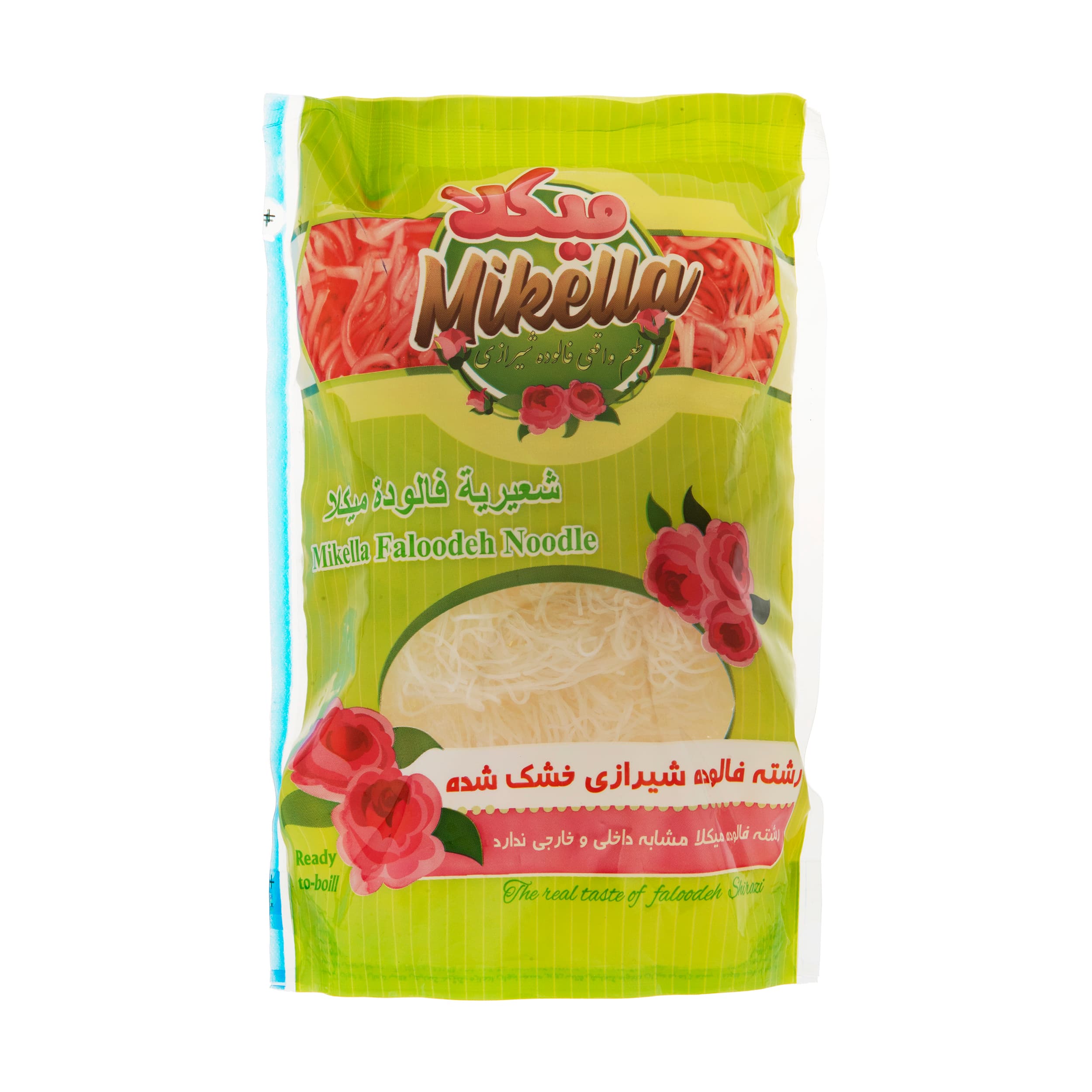 رشته فالوده شیرازی خشک شده میکلا – 150 گرم
