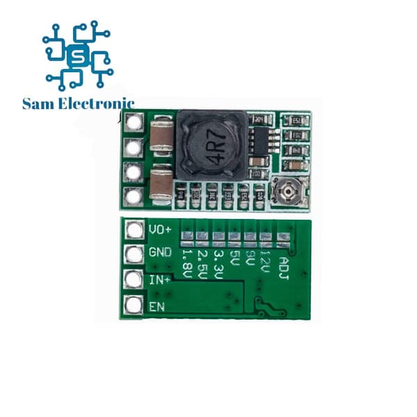 ماژول کاهنده MP 2315 DC-DC STEP DOWN 97.5%