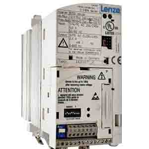 اینورتر لنز آلمان LENZE تیپ 8200 VECTOR توان 0.75 کیلو وات