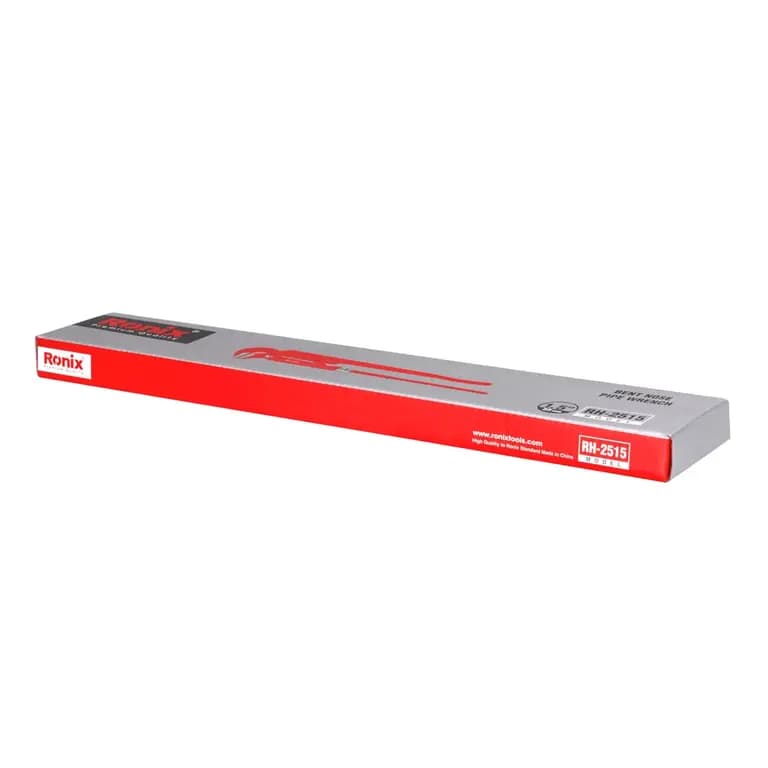 آچار لوله گیر رونیکس مدل RH-2515 دهانه 1.5 اینچ — تصویر ۵