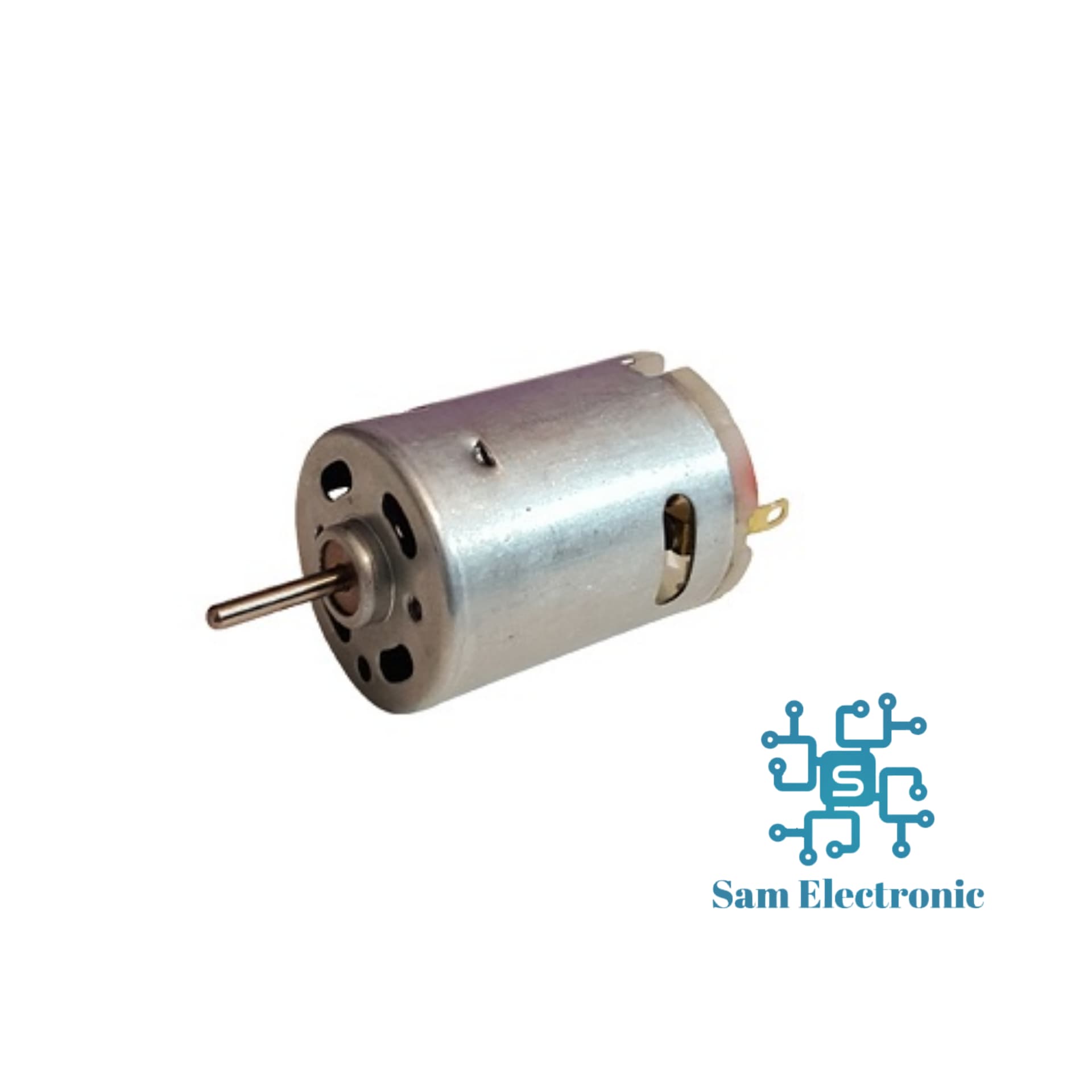 موتور آرمیچر 12 ولت جانسون (سشواری) — تصویر ۲
