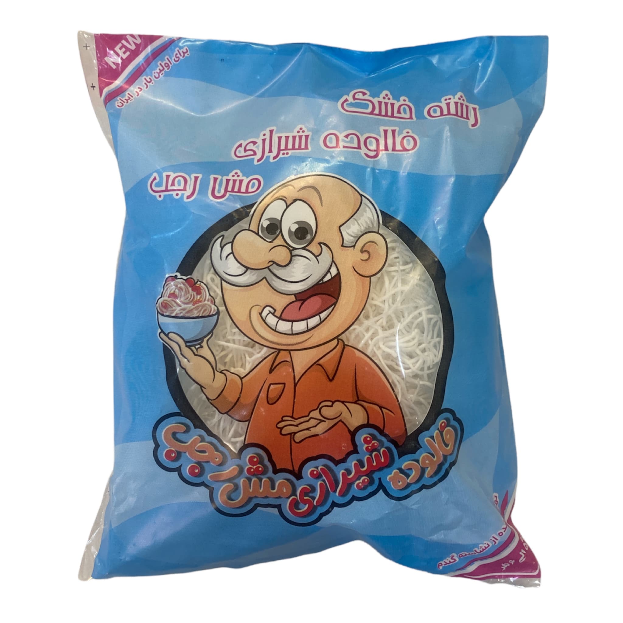 رشته خشک فالوده شیرازی مش رجب – 100 گرم