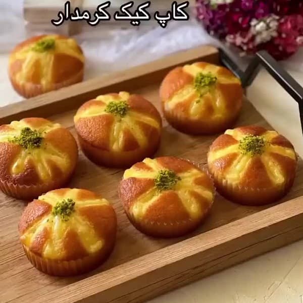 قالب و دیس کارگاهی مستطیل مدل پای سیب 24 خانه — تصویر ۶