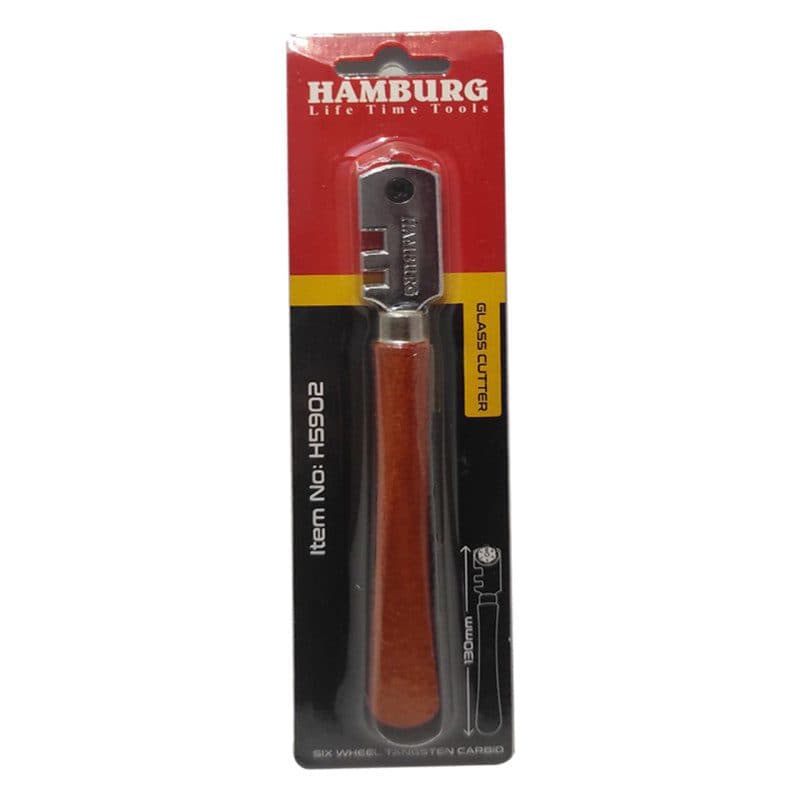 الماس شیشه بر هامبورگ HAMBURG