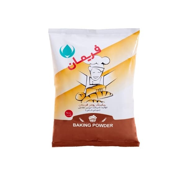 بیکینگ پودر فریمان – 100 گرم — تصویر ۳