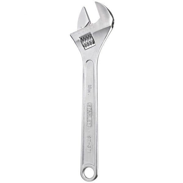 آچار فرانسه سایز 18 اینچ FORGED STEEL