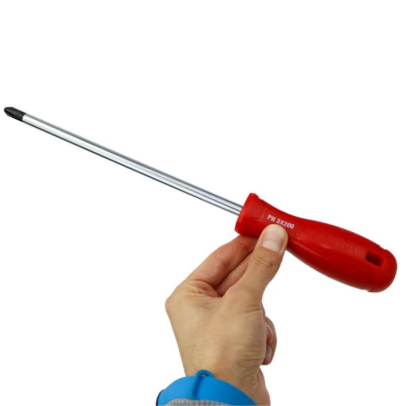 پیچ گوشتی 8*200 رونیکس کد RH_2888 — تصویر ۶