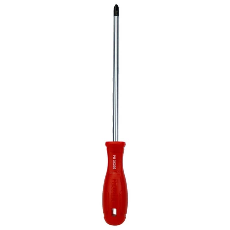 پیچ گوشتی 8*200 رونیکس کد RH_2888 — تصویر ۵