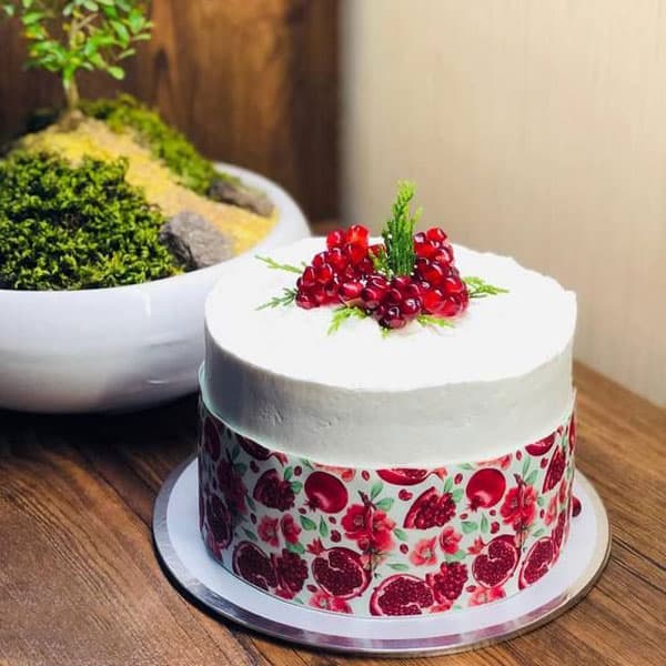 اسانس خارجی خوراکی انار – 7 میلی لیتر — تصویر ۳