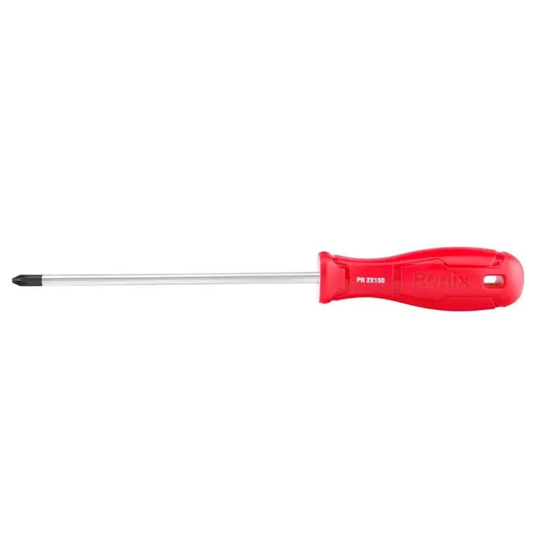 پیچ گوشتی چهارسو 6*150 رونیکس مدل RH-2875