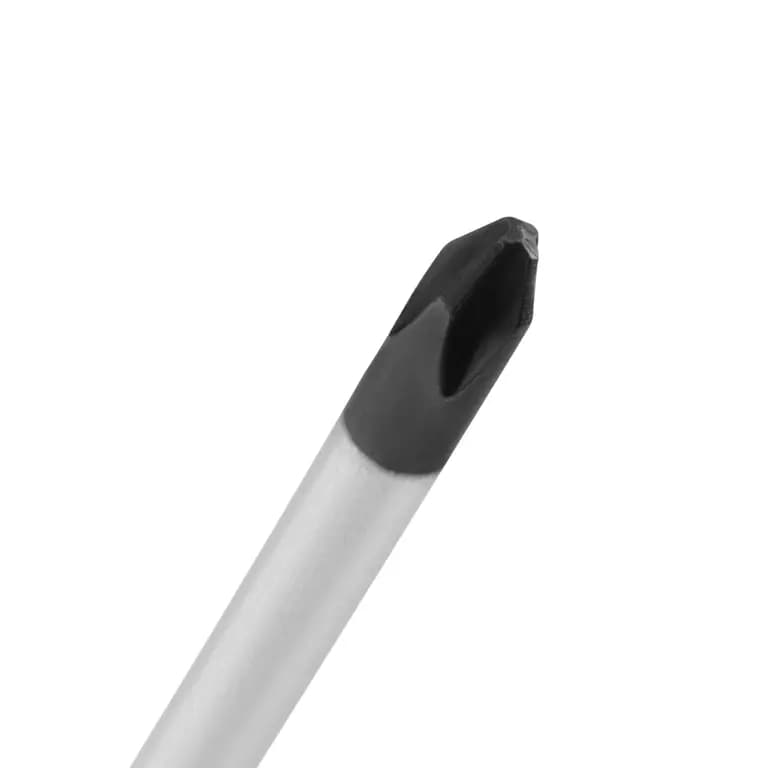 پیچ گوشتی تکی ضربه خوردسته پلاستیکی 150*6 چهارسو رونیکس مدل RH-2932 — تصویر ۴