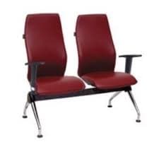 نیمکت انتظار دونفره نظری مدل وینر کد W223