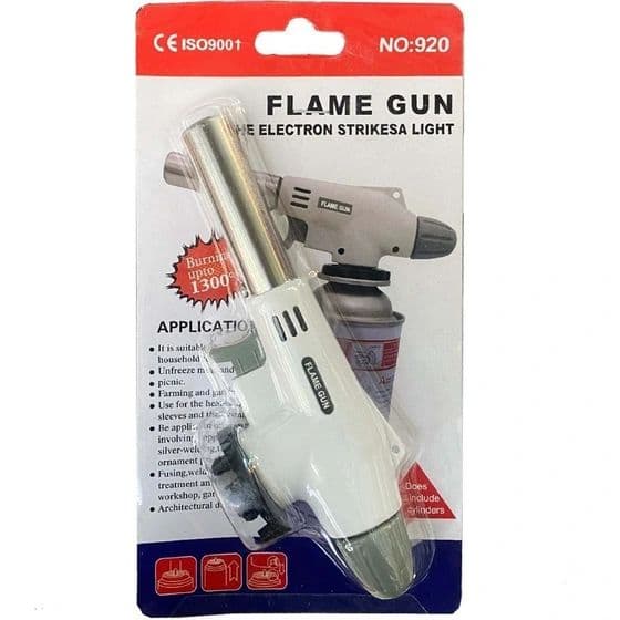 تورچ شعله افکن فندک دار (FLAME GUN) VERITUL