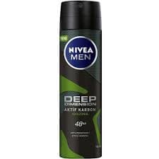 اسپری بدن نیوا NIVEA DEEP — تصویر ۲