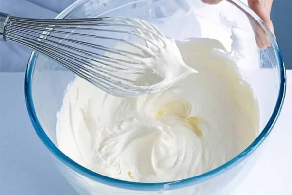 خامه قنادی مینارین شیرین شده مخصوص سوربن – 900 گرم — تصویر ۳