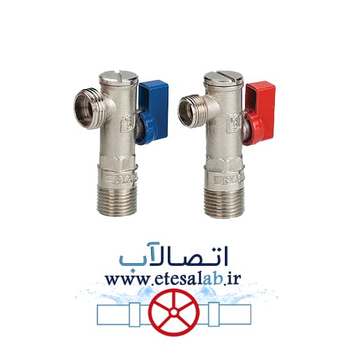 شیر پیسوار فیلتر دار ریابی