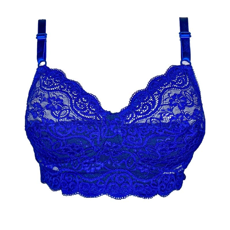سوتین بدون فنر کش پهن زنانه کد 2104