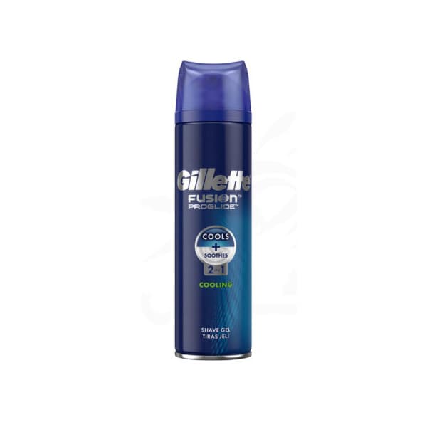 ژل اصلاح ژیلت فیوژن پروگلاید حجم 200 میل