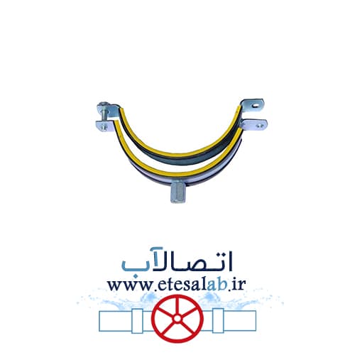 بست آویز سقفی دو رزوه ای نیوفلکس