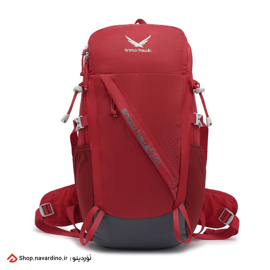 کوله پشتی 25 لیتر اسنوهاک SnowHawk SN-5445 — تصویر ۲