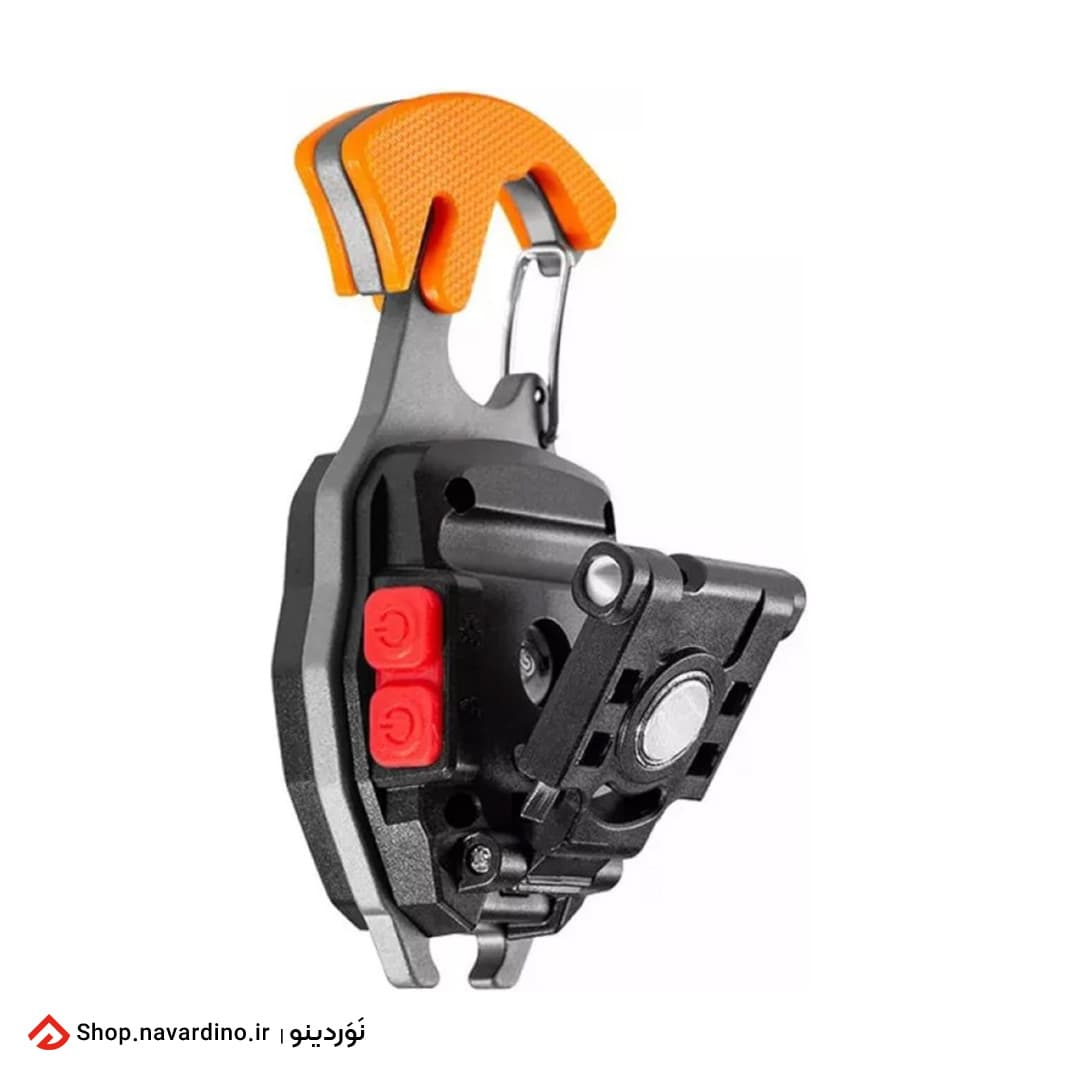 چراغ قوه LED چند کاره جیبی W5147 — تصویر ۸