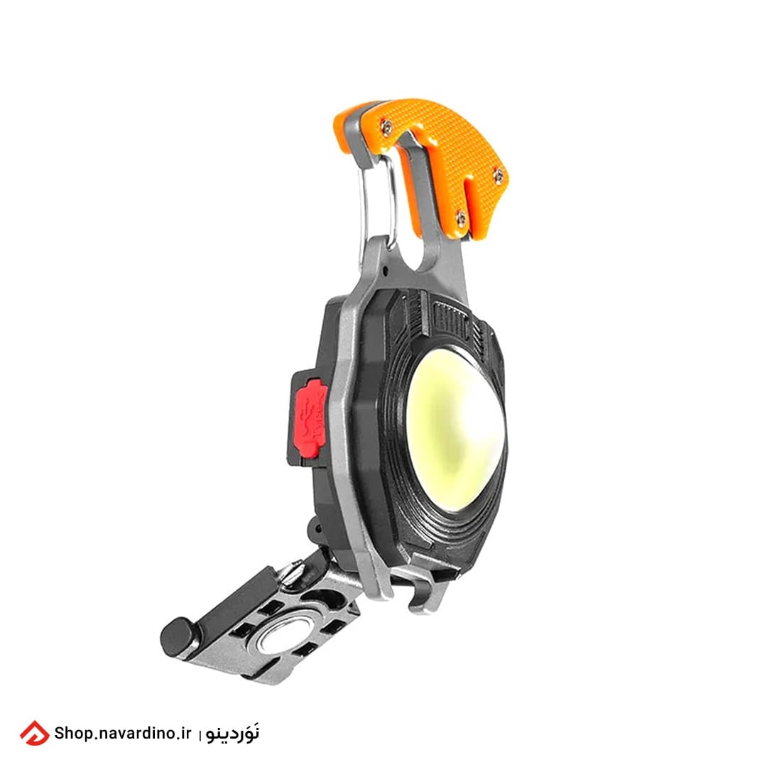 چراغ قوه LED چند کاره جیبی W5147