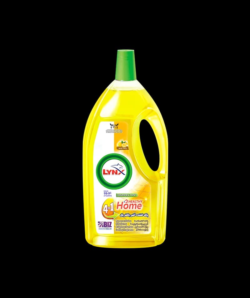 پاک کننده سطوح لینکس – لیمو 900mL