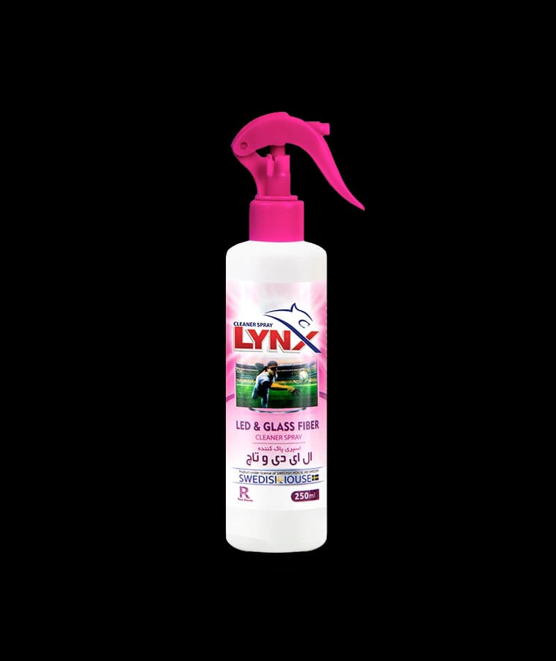 پاک کننده LCD-LED لینکس 250mL