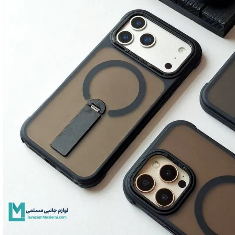 قاب گوشی مگ سیف STURDY CASE کد C3649 | لوازم جانبی مسلمی — تصویر ۲
