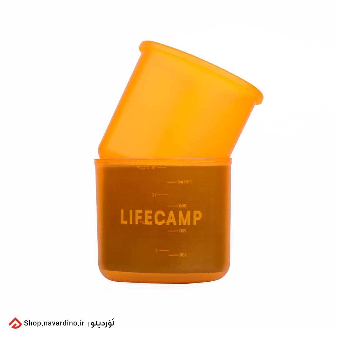 ست ماگ دوتایی لایف کمپ Life Camp