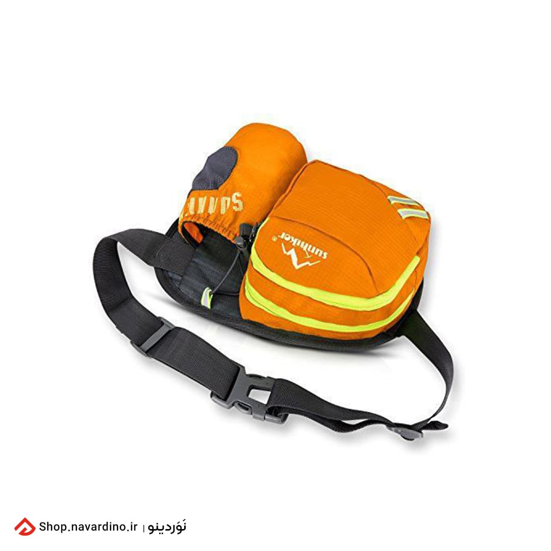 کیف کمری کوهنوردی SUNHIKER (جای قمقمه) — تصویر ۷