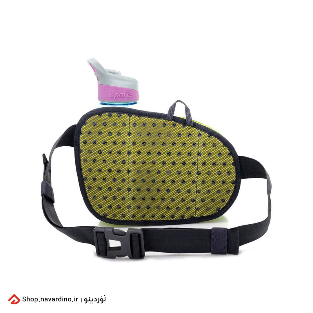 کیف کمری کوهنوردی SUNHIKER (جای قمقمه) — تصویر ۹