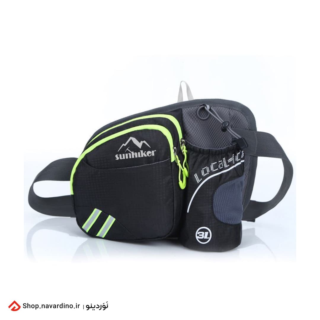 کیف کمری کوهنوردی SUNHIKER (جای قمقمه)