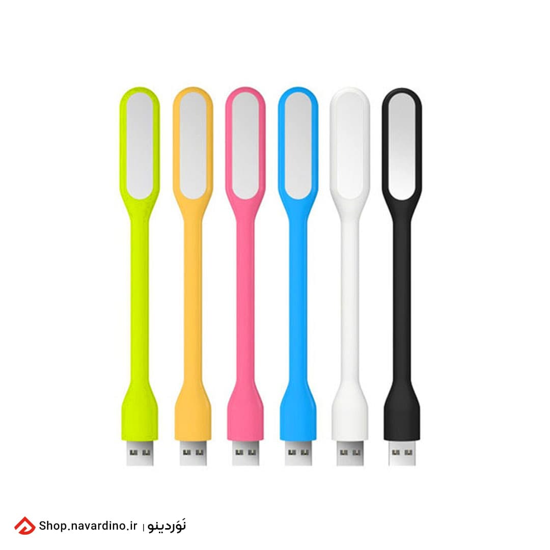 چراغ USB مدل Flexiblel LED USB Light