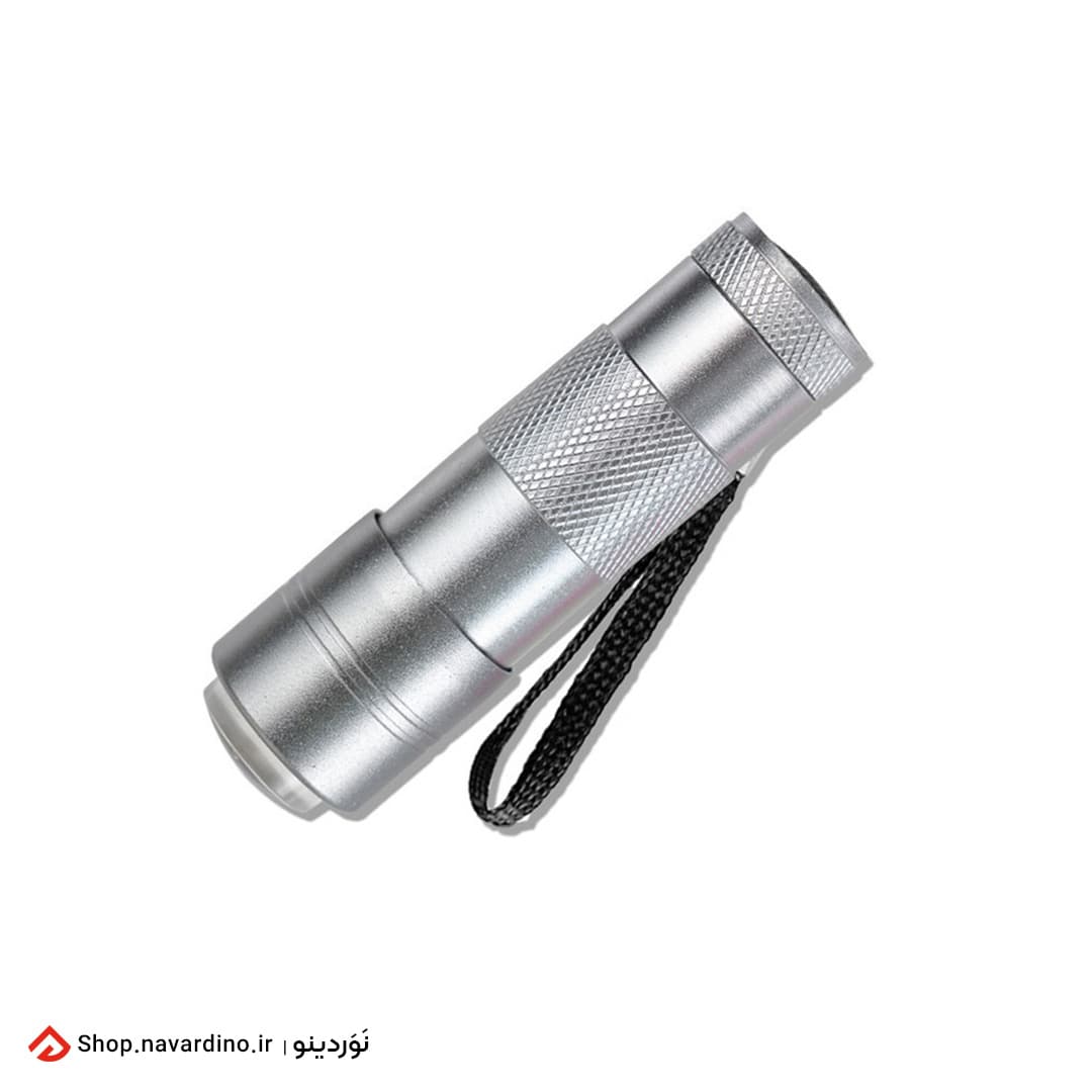 چراغ قوه یووی UV مدل 12LED
