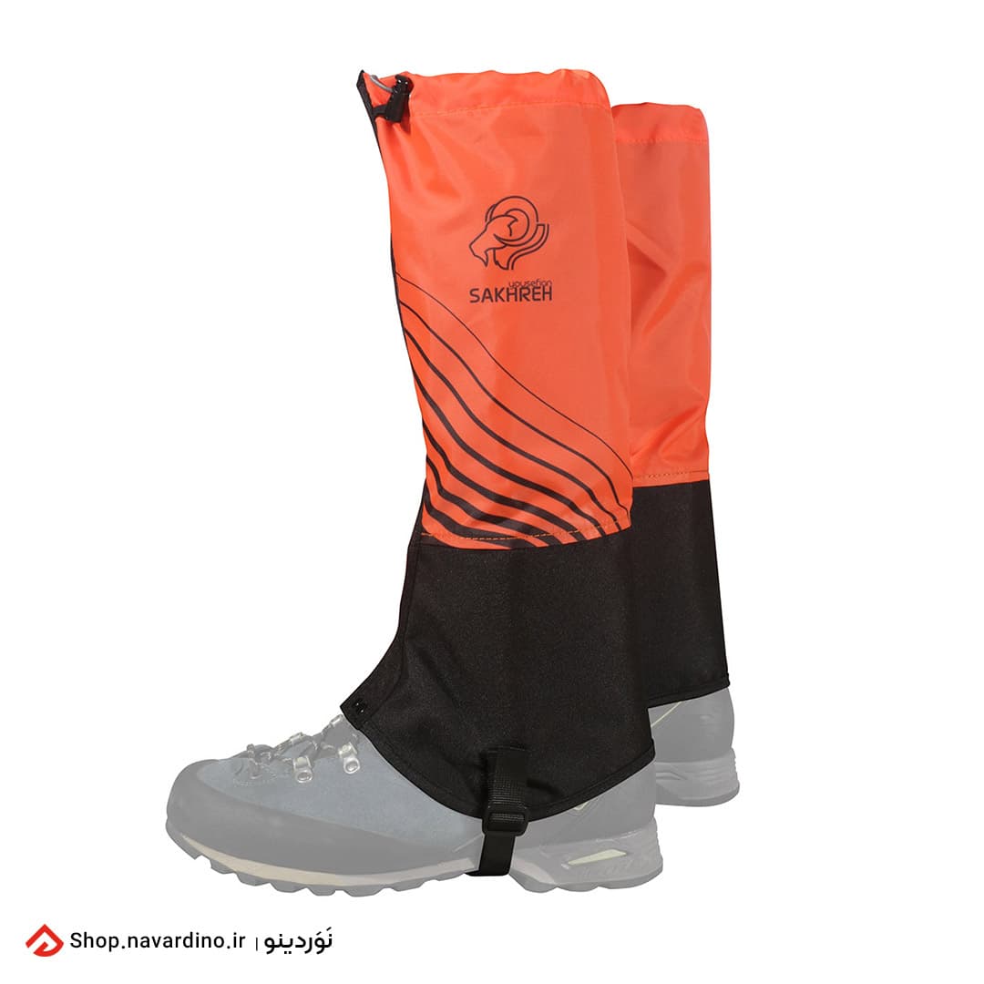 گتر کوهنوردی صخره جی لایت Sakhre Gaiter G-lite