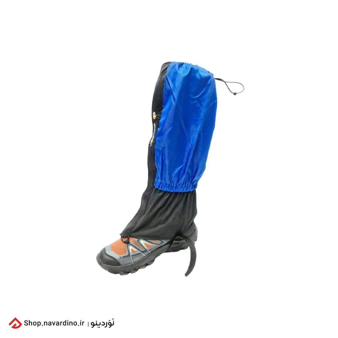 گتر کوهنوردی تک لایه ضدآب دیوتر Deuter – (چسبی و زیپی) — تصویر ۳