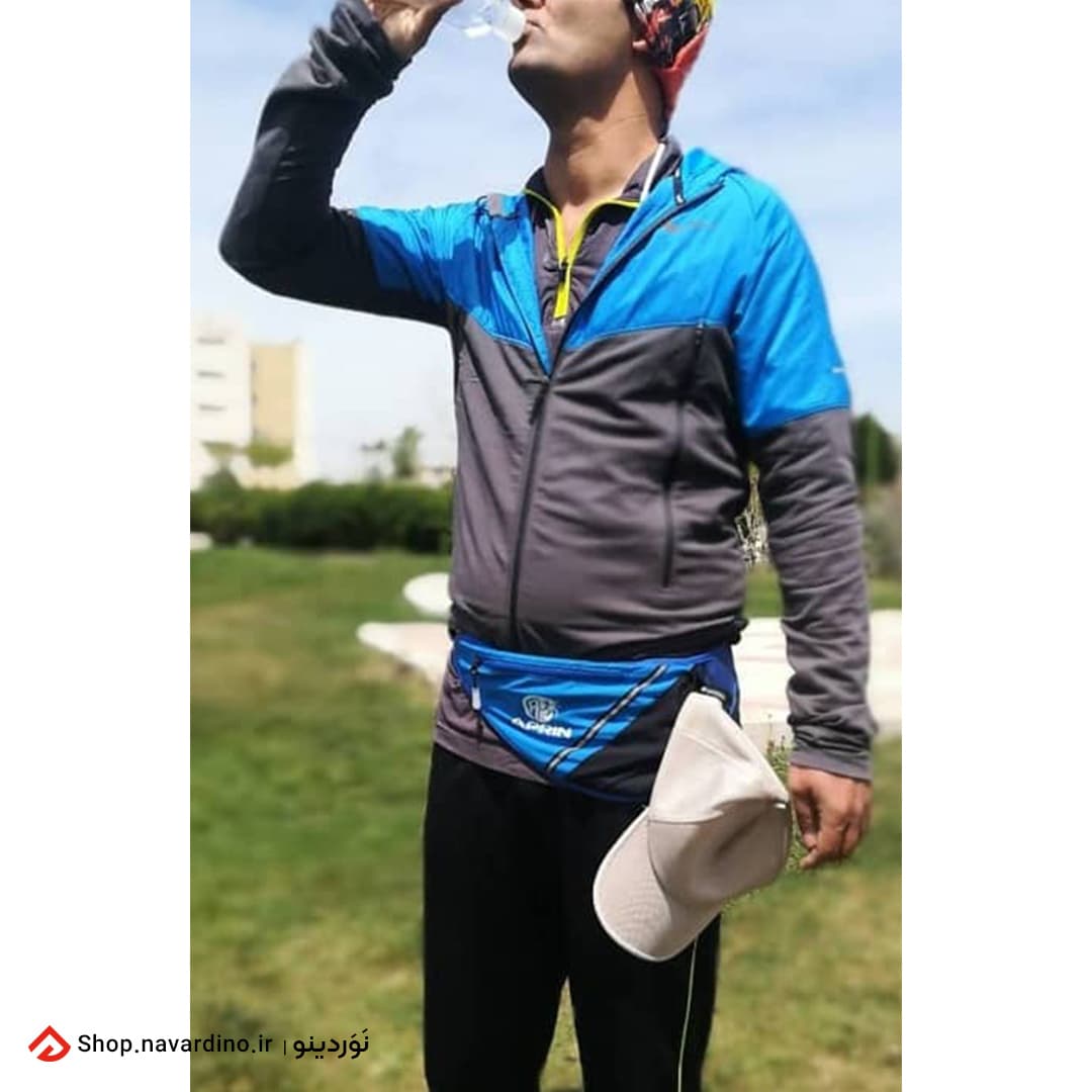 کیف کمری آپرین 1 لیتری APRIN — تصویر ۶