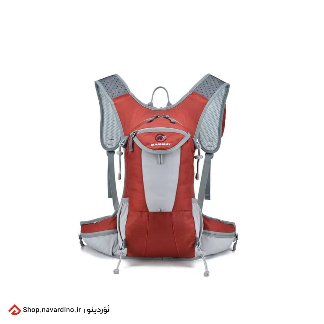 کوله پشتی اسکای رانینگ 18 لیتری ماموت Mammut — تصویر ۴
