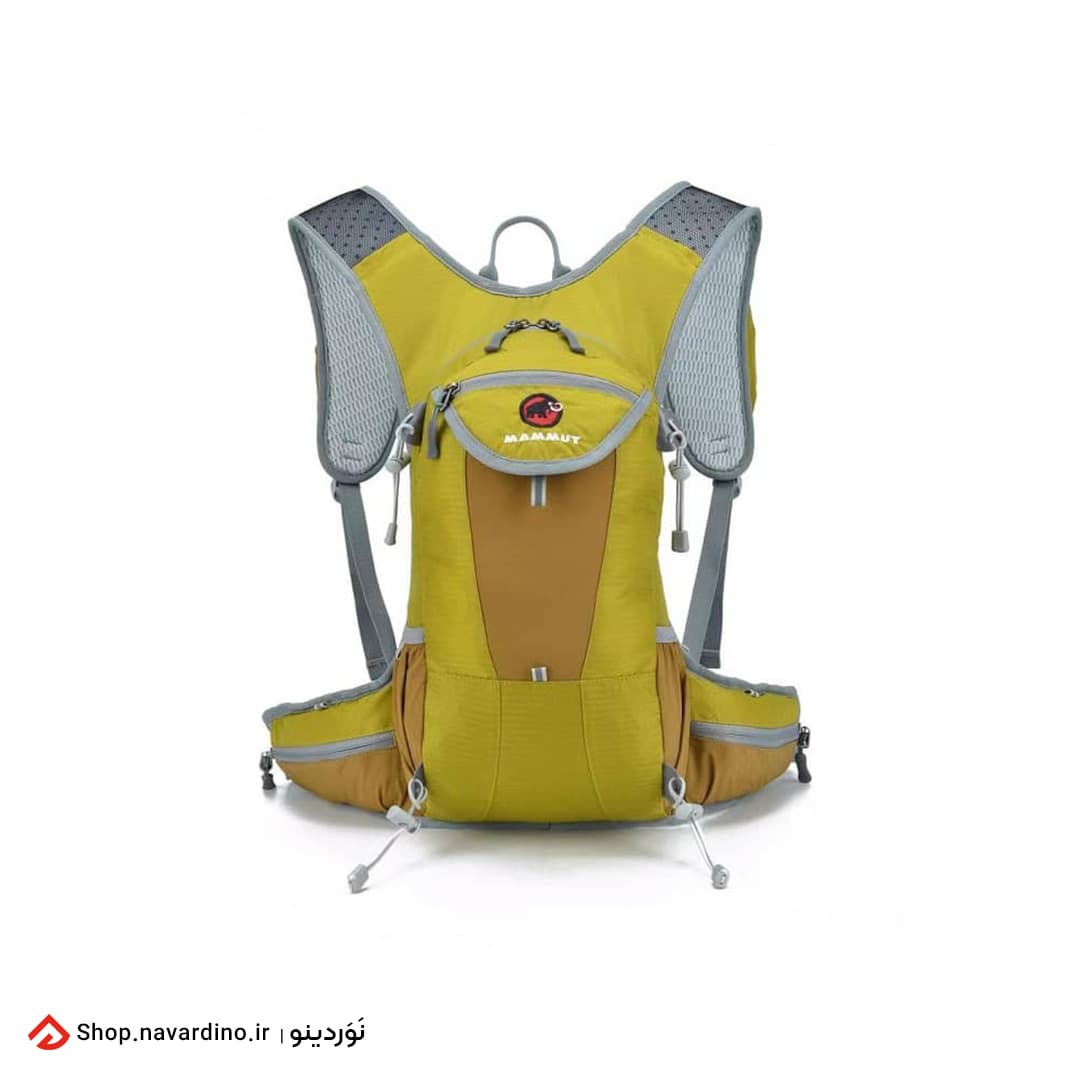 کوله پشتی اسکای رانینگ 18 لیتری ماموت Mammut — تصویر ۲
