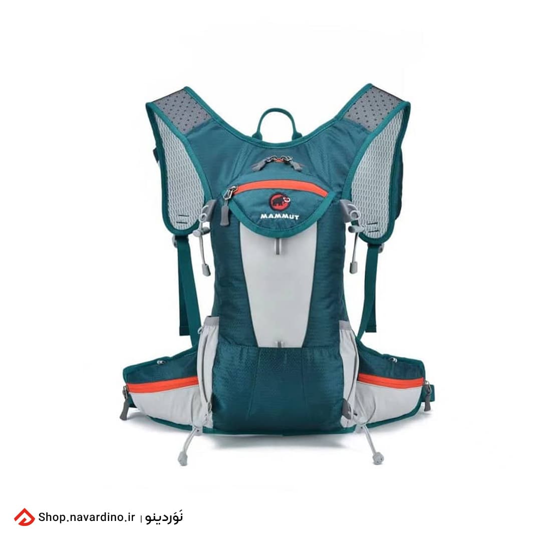 کوله پشتی اسکای رانینگ 18 لیتری ماموت Mammut — تصویر ۵