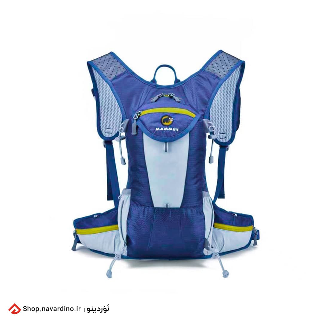 کوله پشتی اسکای رانینگ 18 لیتری ماموت Mammut — تصویر ۳
