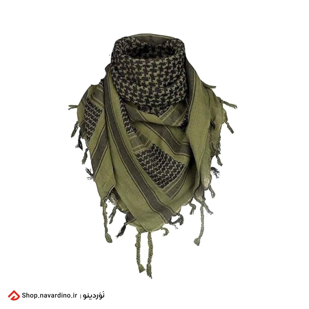 شماق آمریکایی (چفیه نخی) 110در110