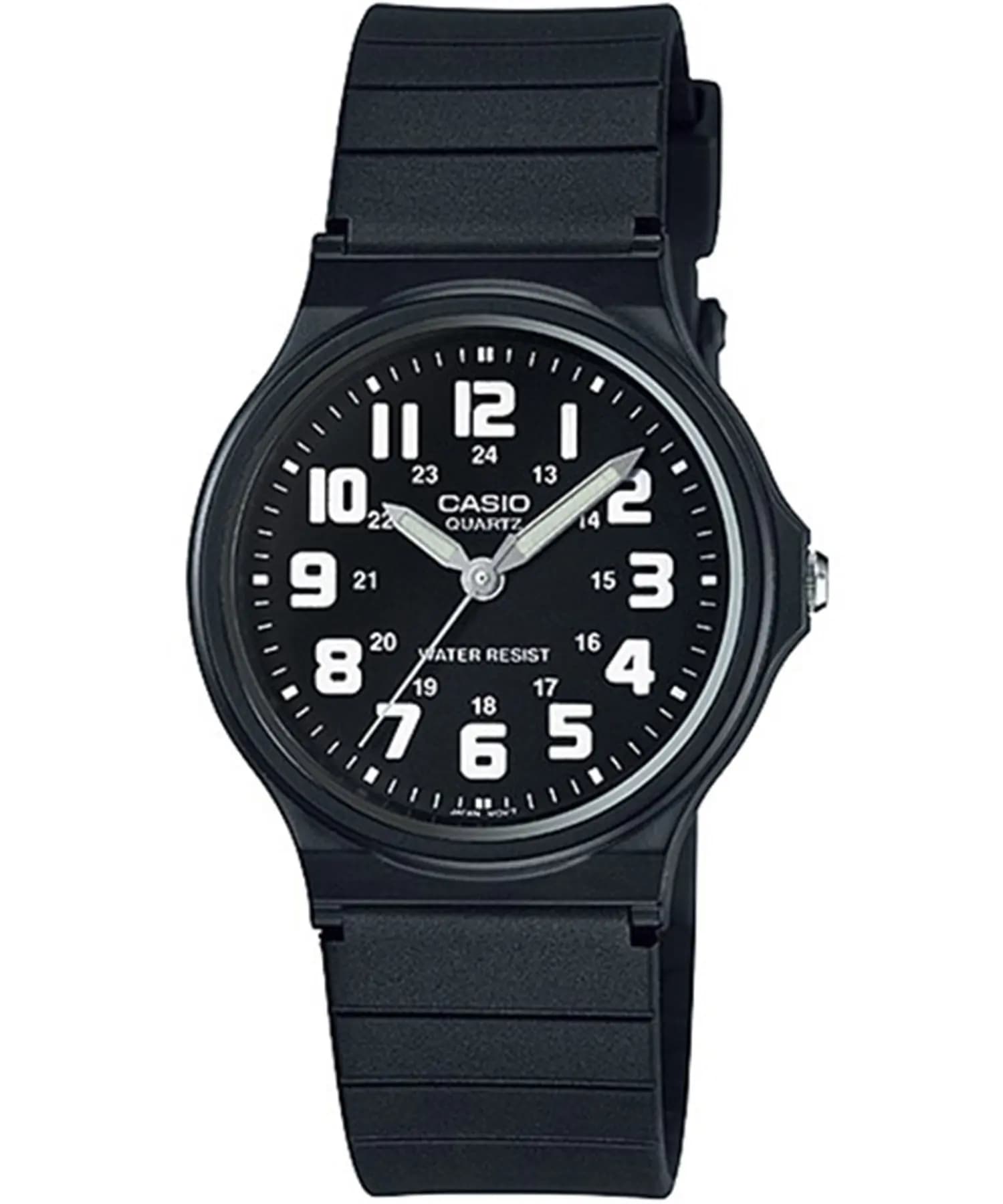 ساعت کاسیو CASIO MQ-71-1BDF + ضمانت پزیترون — تصویر ۸