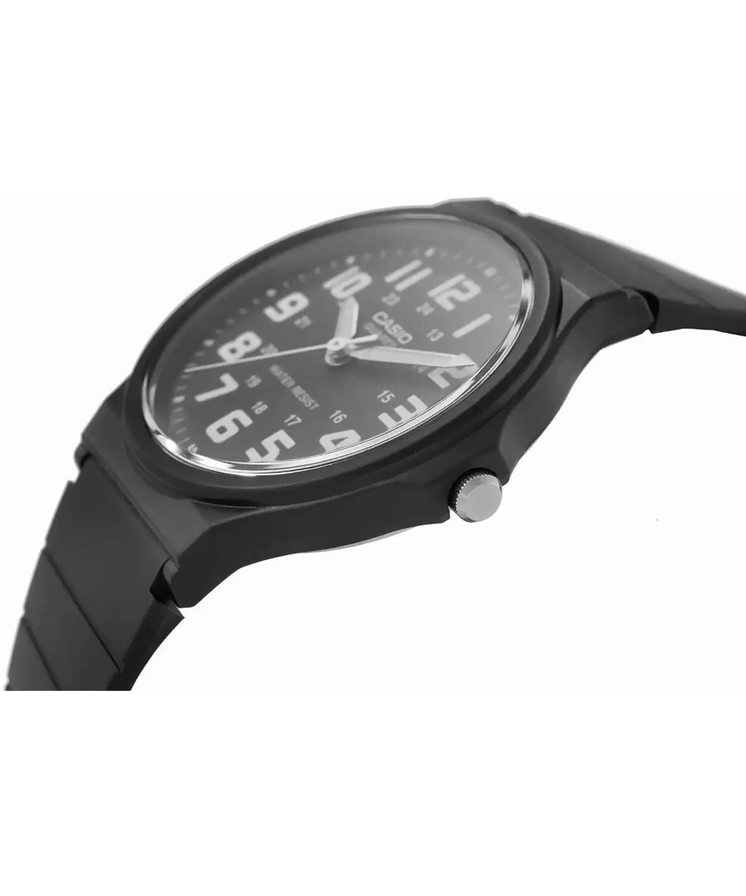 ساعت کاسیو CASIO MQ-71-1BDF + ضمانت پزیترون — تصویر ۹